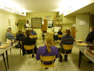 Bödeln längst bak i klassrummet